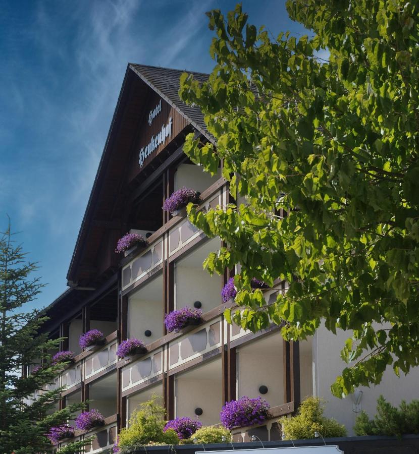 Landhotel Henkenhof Willingen Экстерьер фото