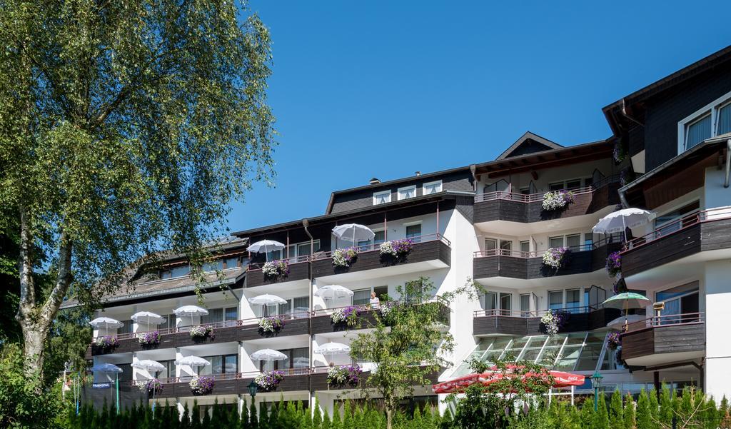 Landhotel Henkenhof Willingen Экстерьер фото