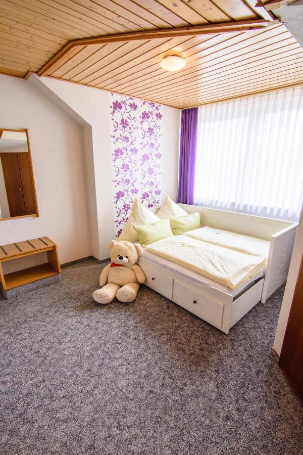 Landhotel Henkenhof Willingen Экстерьер фото