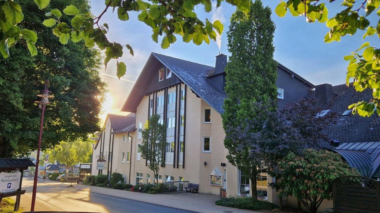 Landhotel Henkenhof Willingen Экстерьер фото