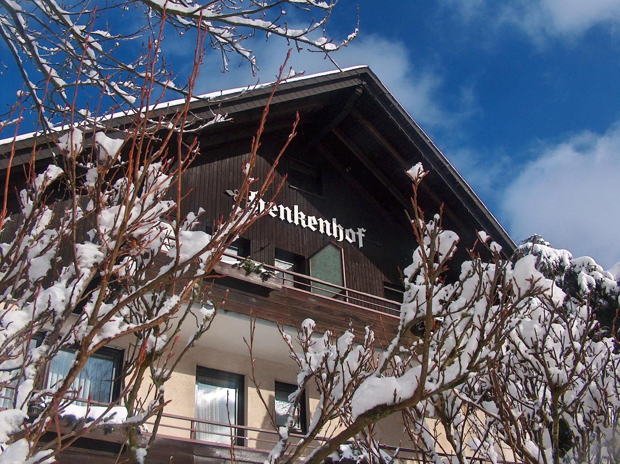 Landhotel Henkenhof Willingen Экстерьер фото