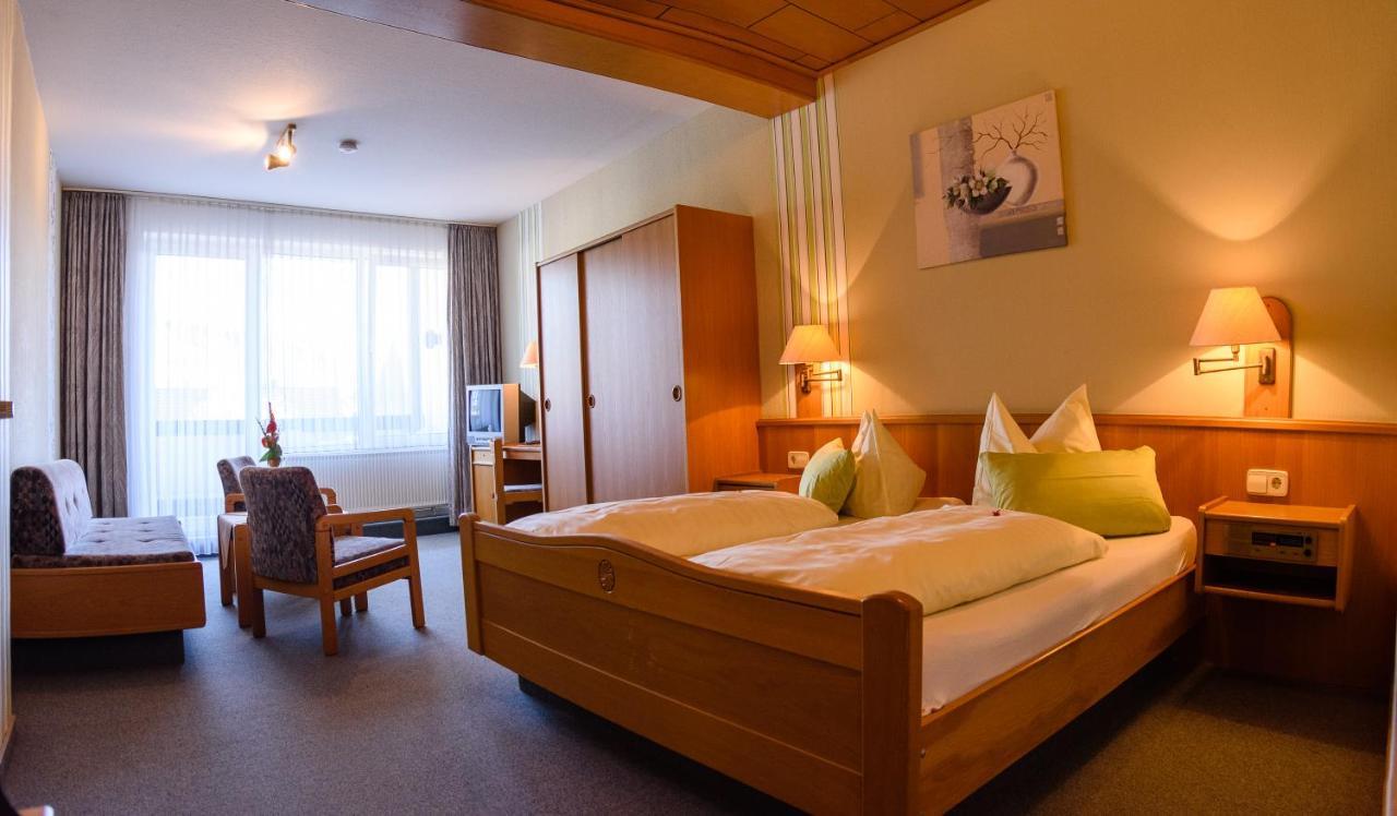 Landhotel Henkenhof Willingen Экстерьер фото