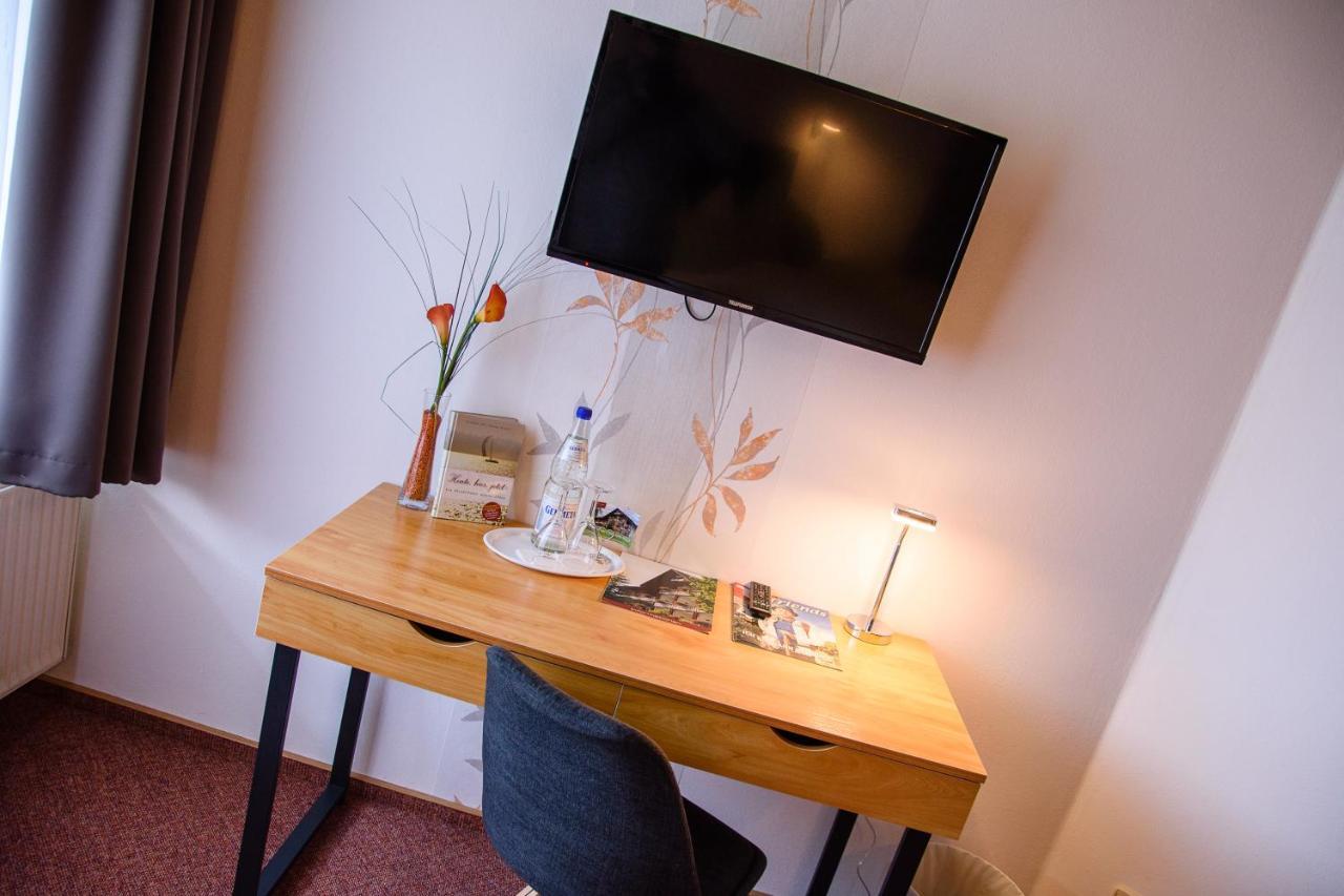Landhotel Henkenhof Willingen Экстерьер фото